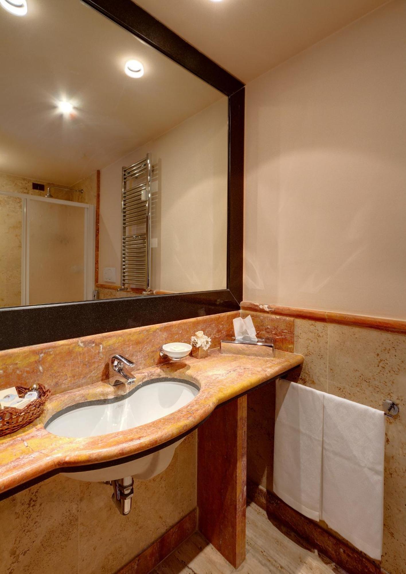 Отель Residenza Romacentro Номер фото